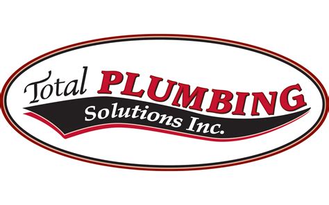 total plumbing solutions|total plumbing solutions inc.